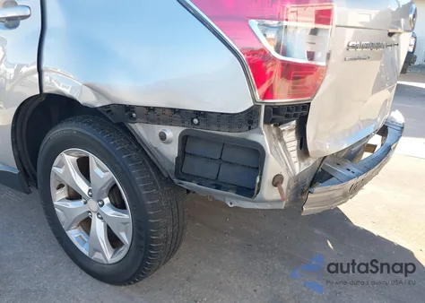 2014 Subaru Forester 2.5I Premium из США, поврежденный, VIN JF2SJAGC9EH503001